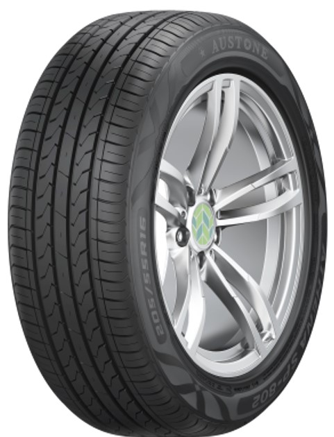 Автошини 225/55R17 101V XL ATHENA SP-802 Austone